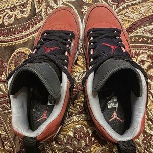 Big Kid Jordan Spizike